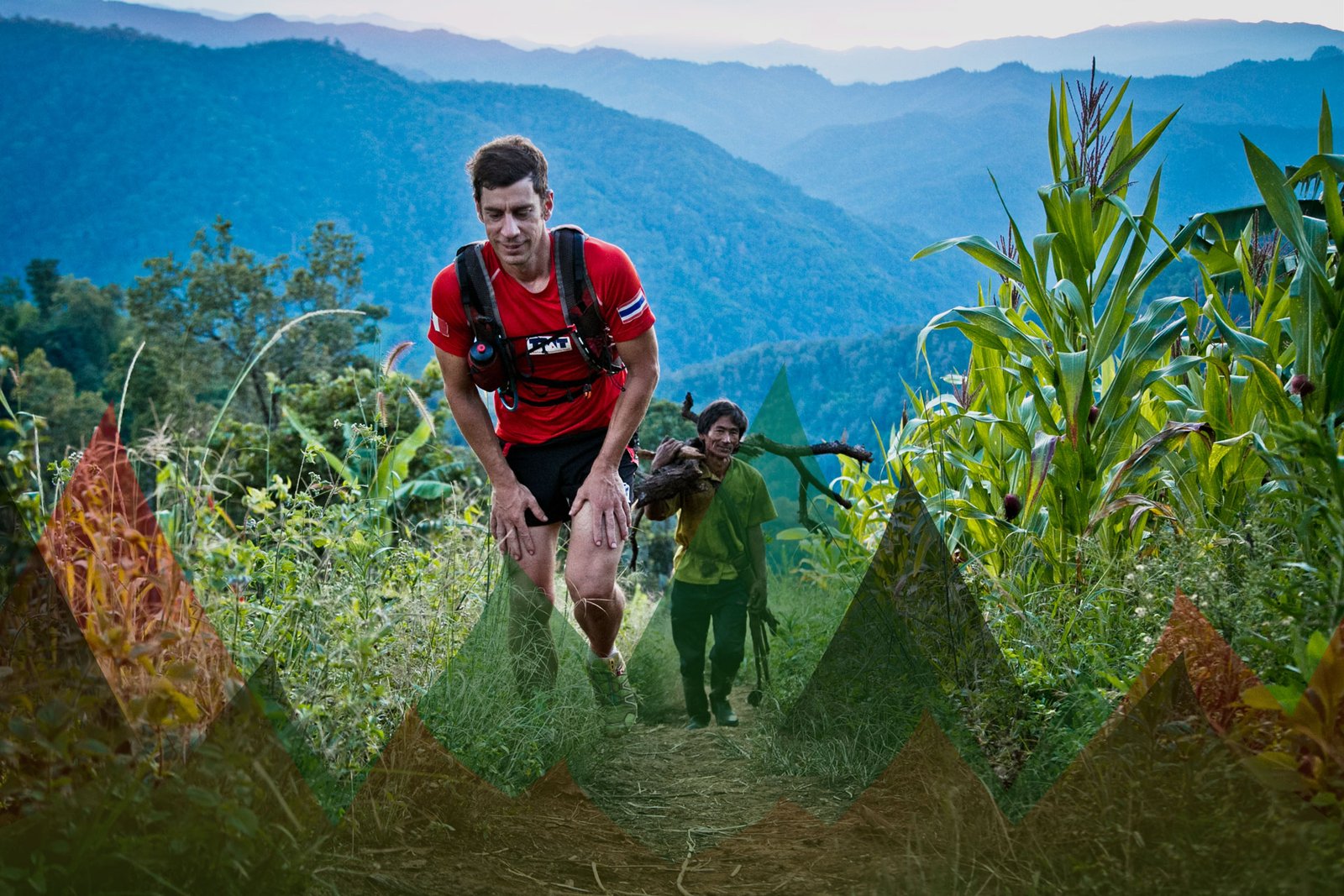 Sentiers de randonnée en montagne en Thaïlande, circuits de trekking et parcours de course à pied en Thaïlande – En-tête S102