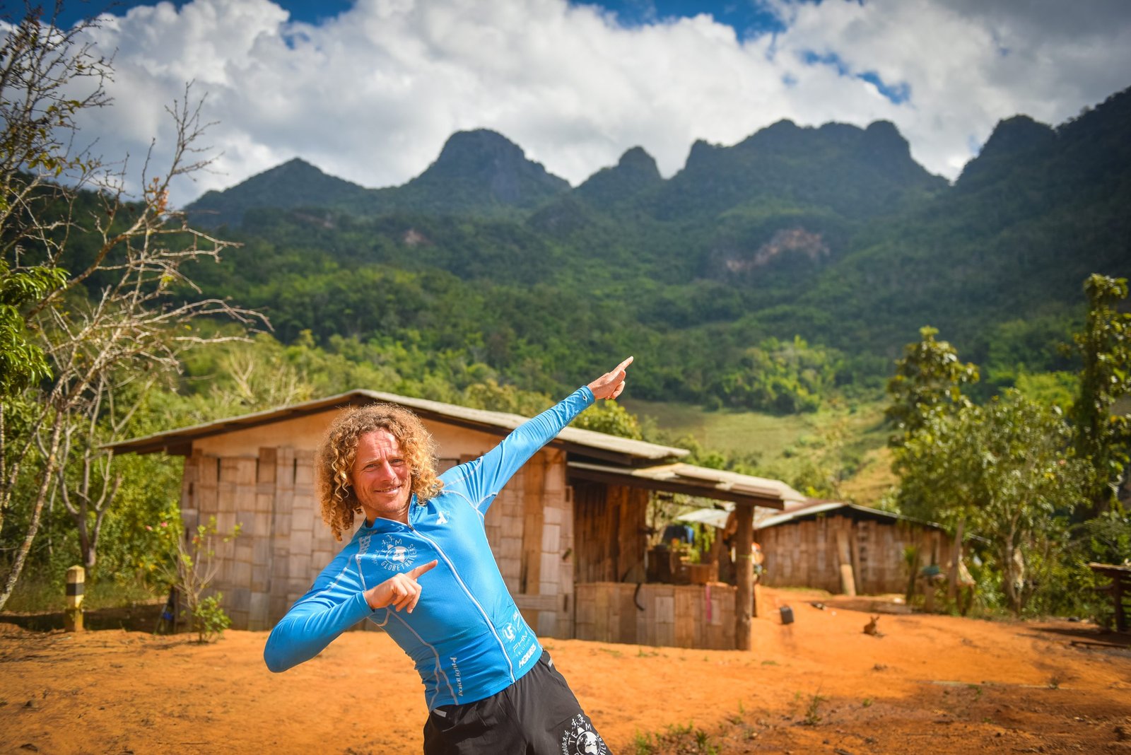 Thailand Mountain Trail Hikking Trails, Trekking Trips, & Running Tours Thailand 8. Best
