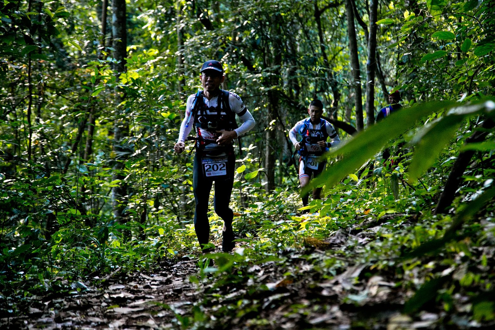 Thailand Mountain Trail Hikking Trails, Trekking Trips, & Running Tours Thailand 6. S176