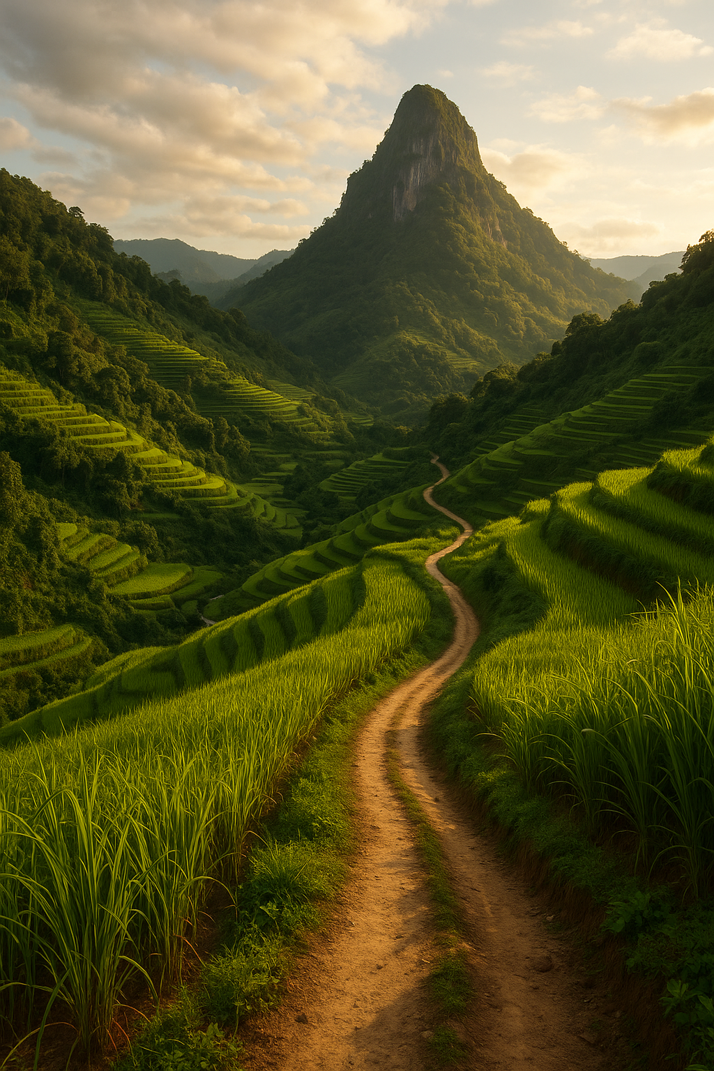 5 day trek from chiang mai to chiang dao